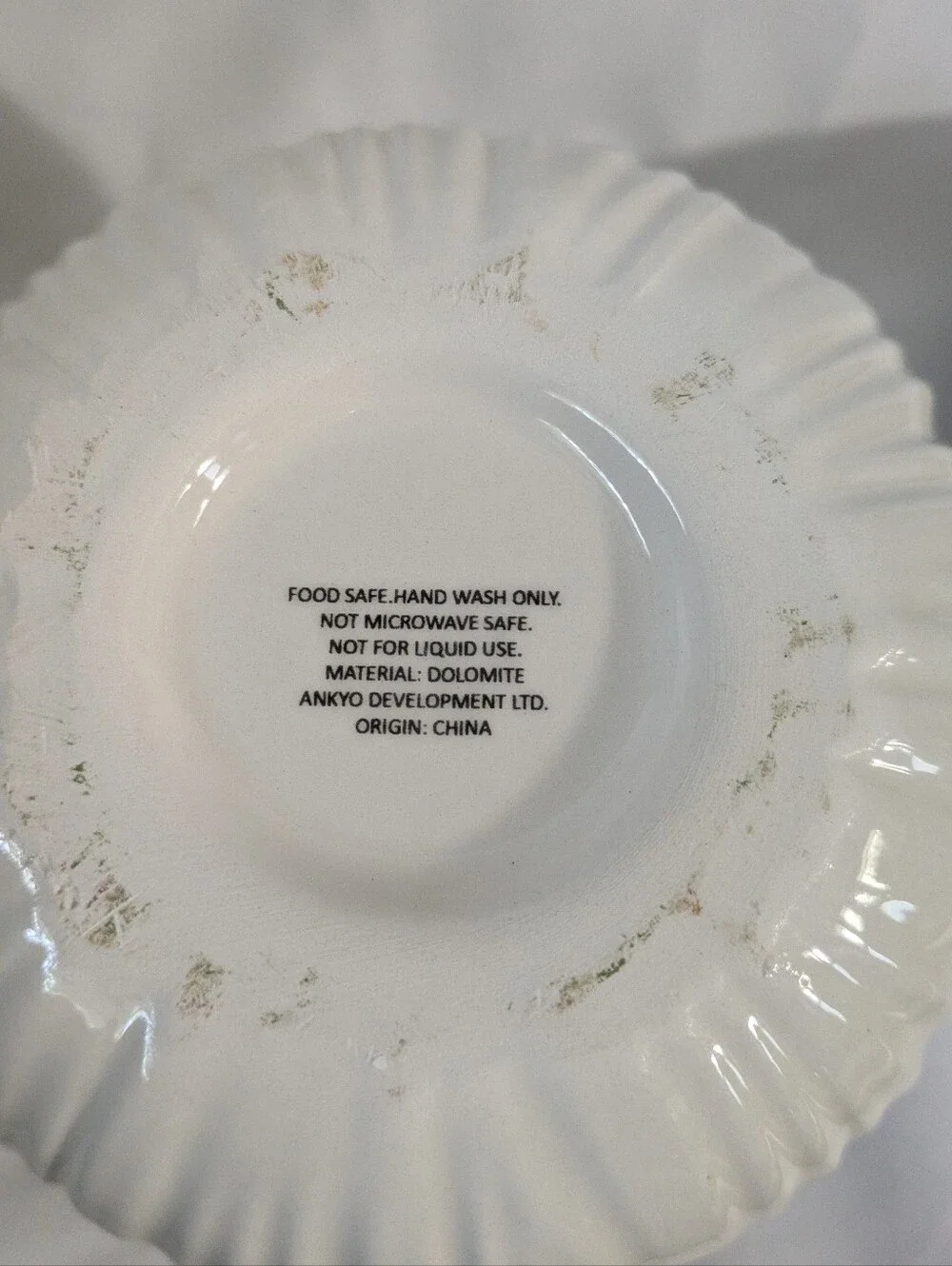 Small Mushroom Container